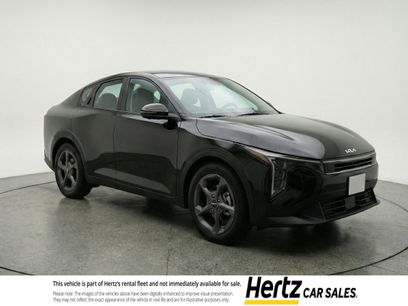 Used 2025 Kia K4