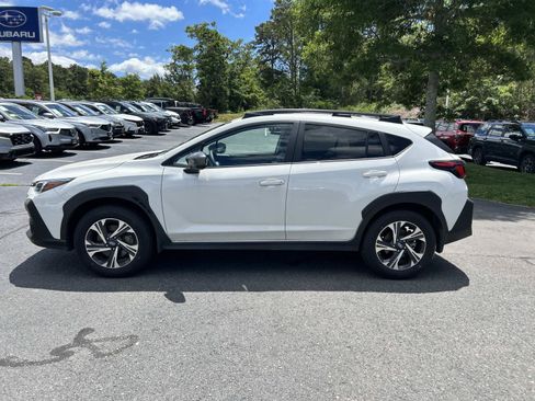 Used 2026 Subaru Crosstrek 2.5i Premium AWD/4WD image 6