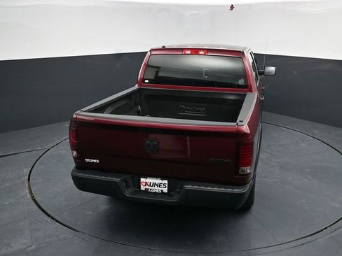 Used 2024 RAM 1500 Classic Warlock AWD/4WD image 36