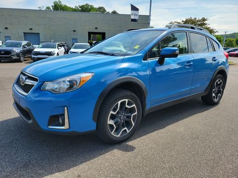 Used 2016 Subaru Crosstrek 2.0i Limited w/ Popular Package #1 AWD/4WD image 20