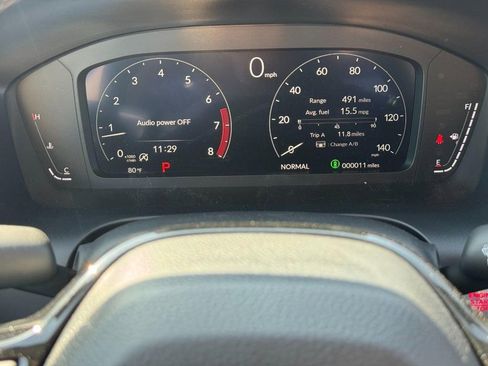 New 2026 Acura ADX AWD image 14