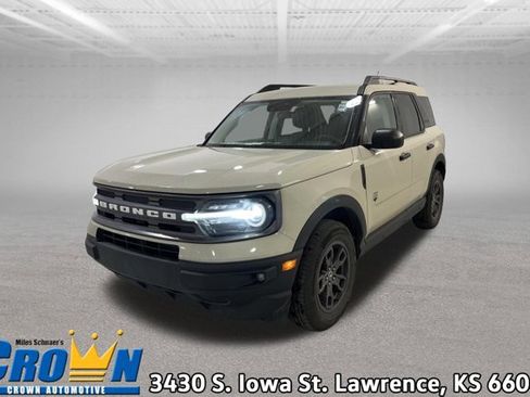 Used 2024 Ford Bronco Sport Big Bend w/ Convenience Package image 1
