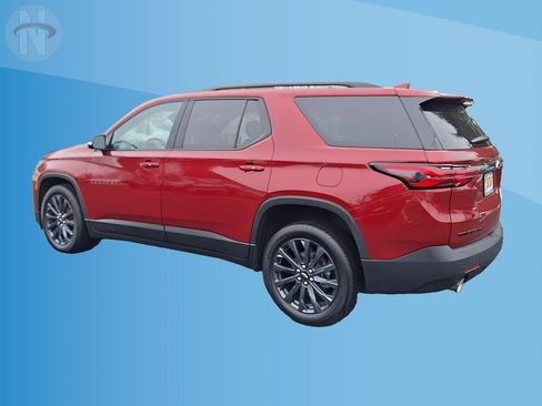 Used 2023 Chevrolet Traverse RS AWD/4WD image 6