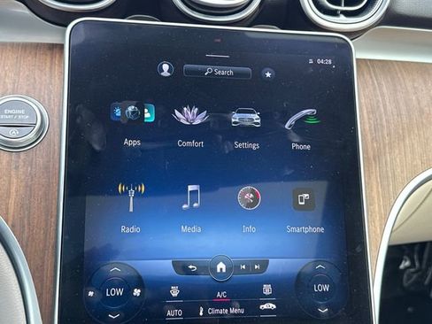 Used 2023 Mercedes-Benz C 300 4MATIC Sedan image 24