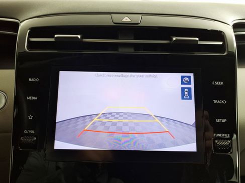 Certified 2023 Hyundai Tucson SEL AWD/4WD image 19