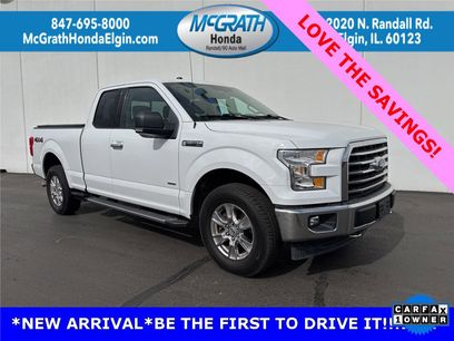 Used 2017 Ford F150 XLT w/ Equipment Group 302A Luxury