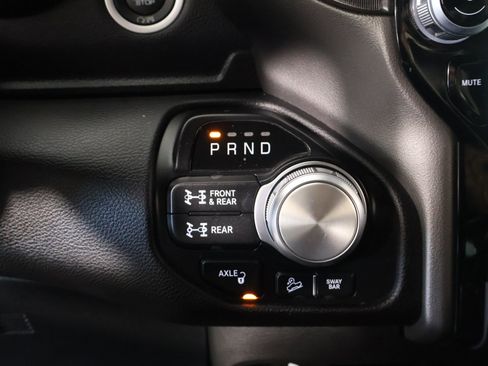Used 2021 RAM 2500 Power Wagon AWD/4WD image 9