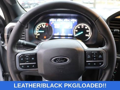 Used 2023 Ford F150 XLT w/ Equipment Group 302A High image 24