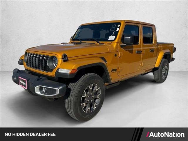 New 2026 Jeep Gladiator Mojave AWD/4WD image 1