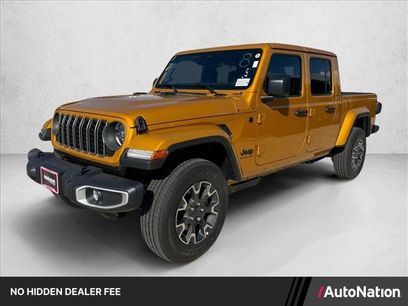 New 2026 Jeep Gladiator Mojave