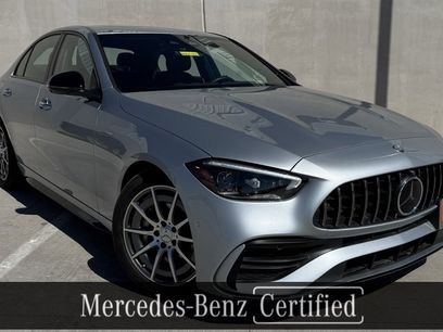 Used 2024 Mercedes-Benz C 43 AMG 4MATIC Sedan