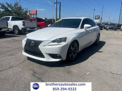 Used 2015 Lexus IS 350 w/ Navigation System Package