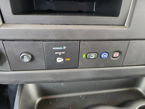 New 2025 Chevrolet Express 2500 w/ Driver Convenience Package image 19