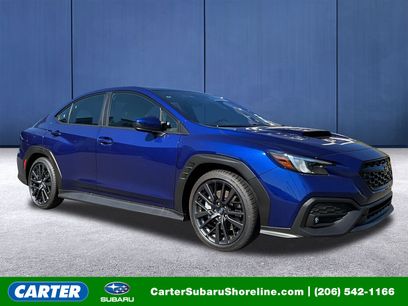 New 2025 Subaru WRX Premium