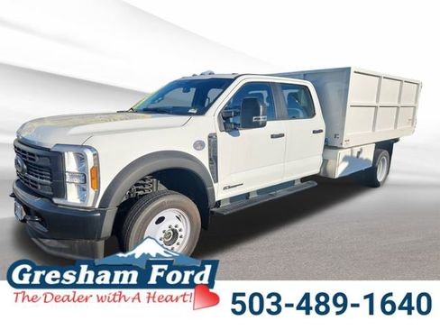 Used 2024 Ford F450 XL image 1