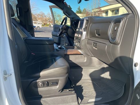 Used 2020 GMC Sierra 1500 SLT w/ SLT Premium Plus Package image 60