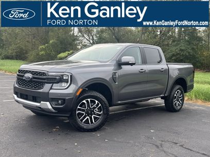 New 2025 Ford Ranger Lariat