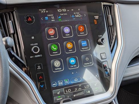 Used 2025 Subaru Legacy Limited w/ Popular Package #3 image 8