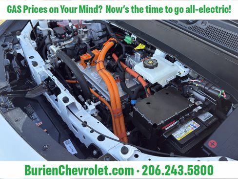 New 2027 Chevrolet Bolt LT w/ Comfort Package FWD image 31