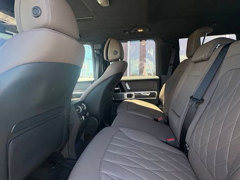 Used 2025 Mercedes-Benz G 63 AMG 4MATIC image 9