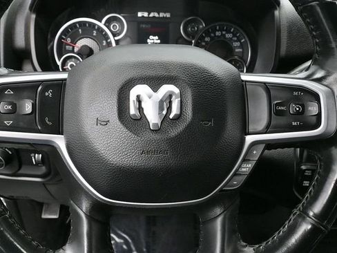 Used 2023 RAM 2500 Big Horn w/ Level 1 Equipment Group image 10