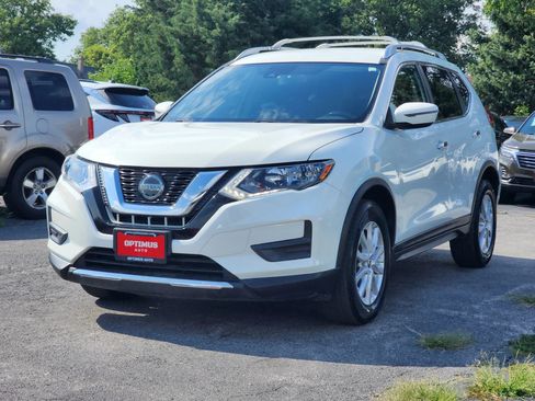 Used 2020 Nissan Rogue SV AWD/4WD image 3