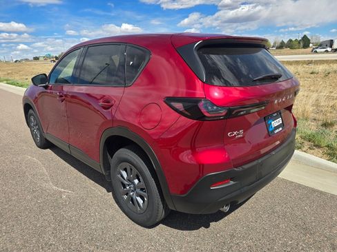 New 2026 MAZDA CX-5 Select image 3