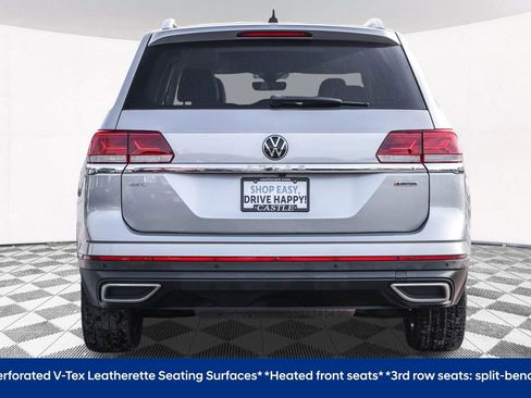 Used 2022 Volkswagen Atlas SEL image 15