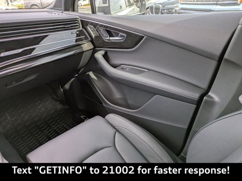 New 2025 Audi Q7 3.0T Prestige AWD/4WD image 22