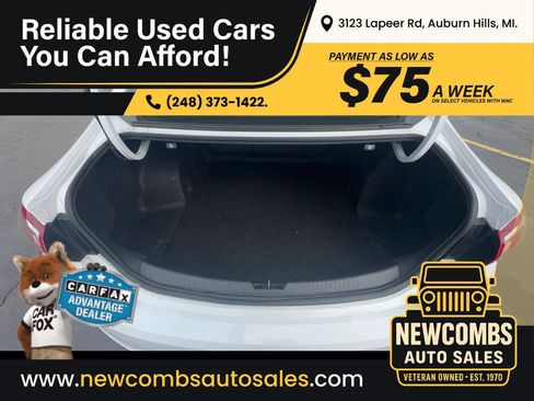 Used 2020 Chevrolet Malibu LT FWD image 17