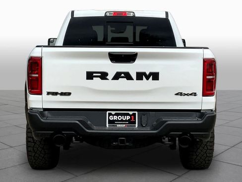 New 2026 RAM 1500 RHO AWD/4WD image 4