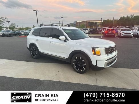 Certified 2024 Kia Telluride SX Prestige AWD/4WD image 15