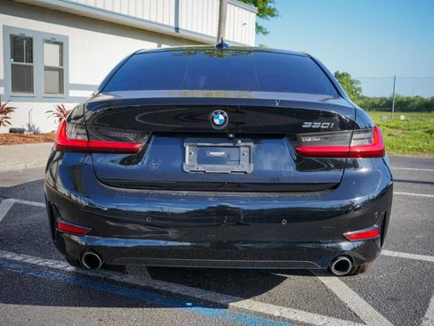 Used 2019 BMW 330i Sedan w/ Driving Assistance Package image 5