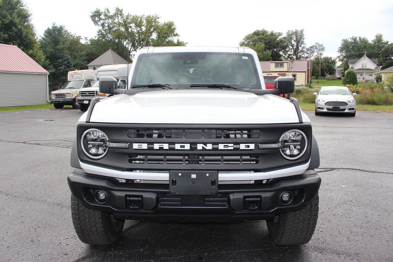 Used 2025 Ford Bronco Big Bend w/ Black Diamond Package AWD/4WD image 5