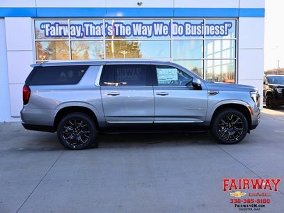 New 2026 GMC Yukon XL Elevation