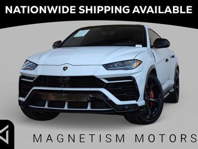 Used 2019 Lamborghini Urus