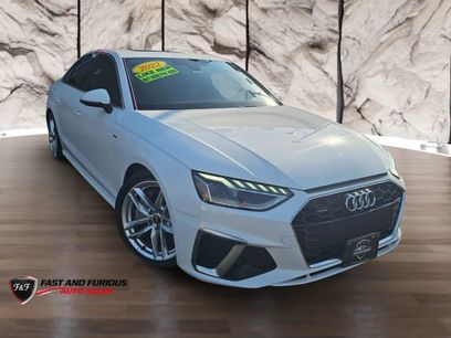 Used 2022 Audi A4 2.0T Premium Plus
