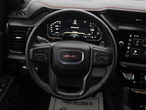 Used 2025 GMC Sierra 1500 AT4 AWD/4WD image 16