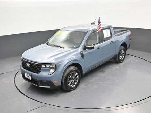 Used 2025 Ford Maverick XLT w/ XLT Luxury Package AWD/4WD image 27