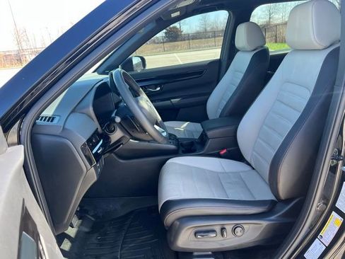 Certified 2024 Honda CR-V Sport Touring image 27
