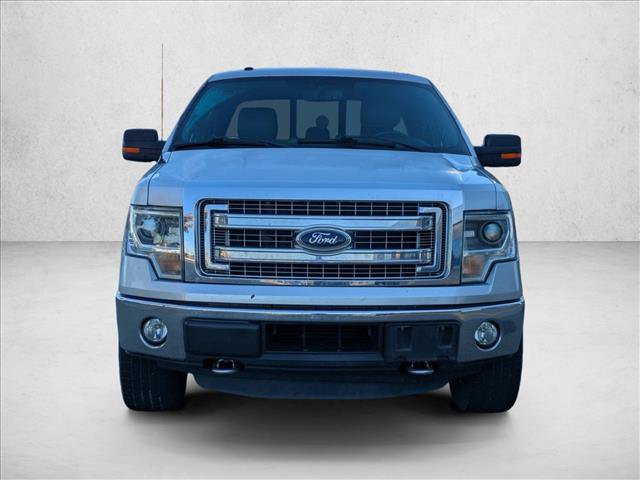 Used 2014 Ford F150 XLT w/ Equipment Group 302A Luxury AWD/4WD image 2