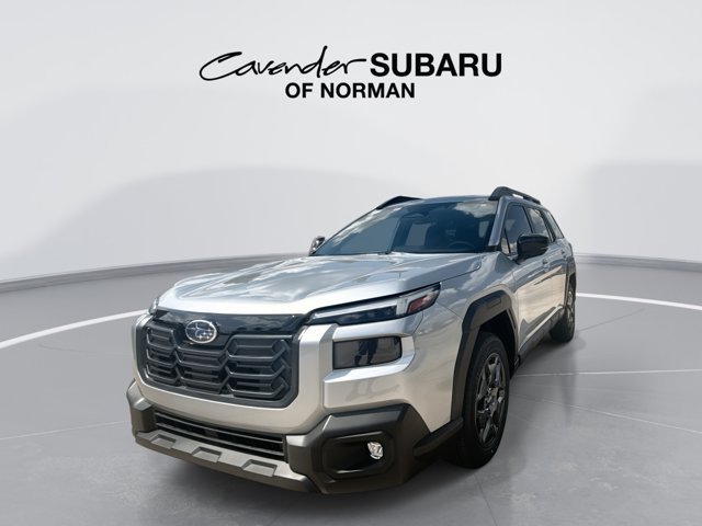 New 2026 Subaru Outback Premium AWD/4WD image 1