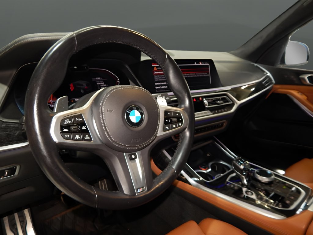 Used 2022 BMW X7 xDrive40i w/ Premium Excellence Package AWD/4WD image 11