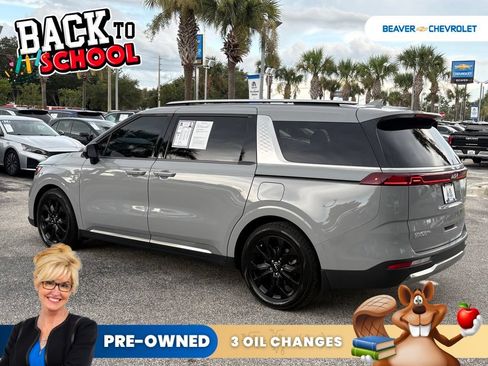 Used 2024 Kia Carnival SX Prestige FWD image 5