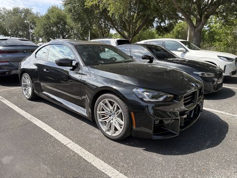 Used 2026 BMW M2 w/ Lighting Package RWD image 1