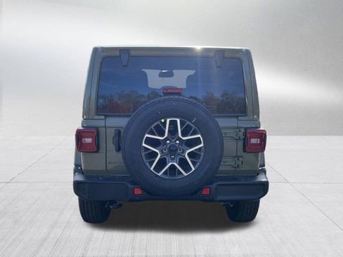 New 2026 Jeep Wrangler Sahara image 6