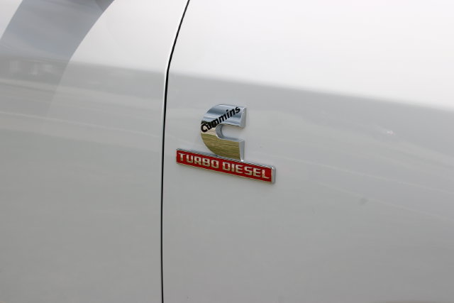 Used 2025 RAM 3500 Tradesman AWD/4WD image 3