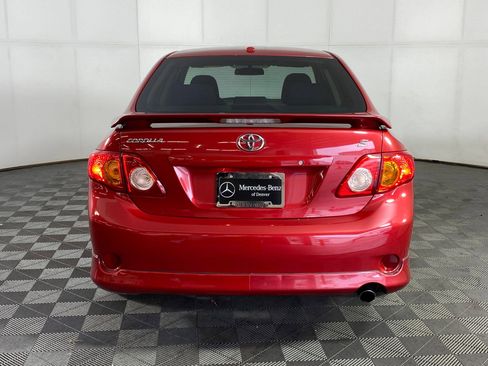 Used 2010 Toyota Corolla S image 10