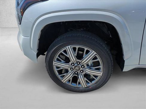 New 2026 Toyota Tundra Capstone AWD/4WD image 10