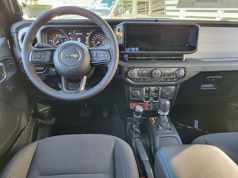 New 2026 Jeep Wrangler Willys image 4